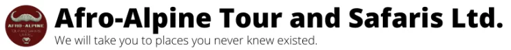 Afro-Alpine Tour and Safaris Ltd logo