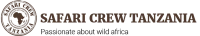 Safari Crew Tanzania logo