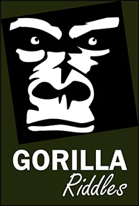 Gorilla Riddles logo
