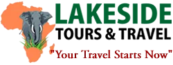 Lakeside Tours and Travel logo