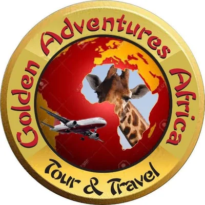 Golden Adventures Africa logo