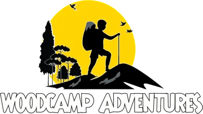 Woodcamp Adventures logo