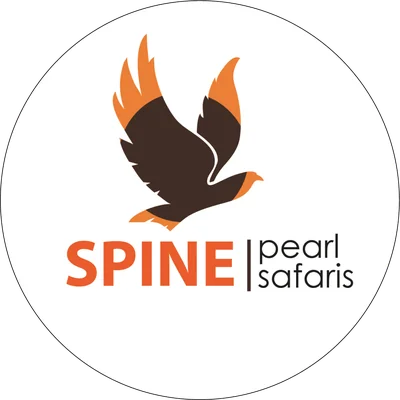 Spine Pearl Safaris logo