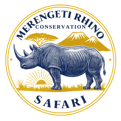 Merengeti Rhino Safari logo