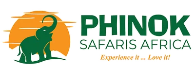 Phinok Safaris Africa logo