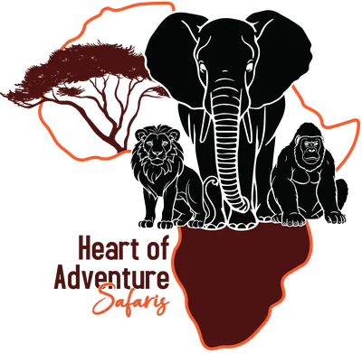 Heart of Uganda Safaris logo