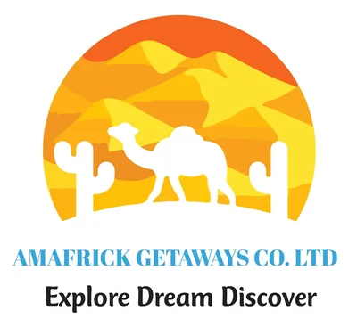 Amafrick Getaways logo