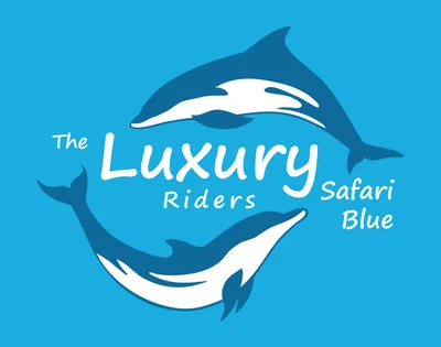 Luxury Safari Blue logo