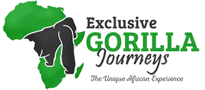 Exclusive Gorilla Journeys logo