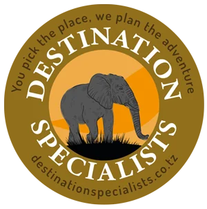 Destination Specialists logo