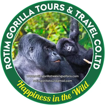 Rotim Gorilla Tours and Travel logo