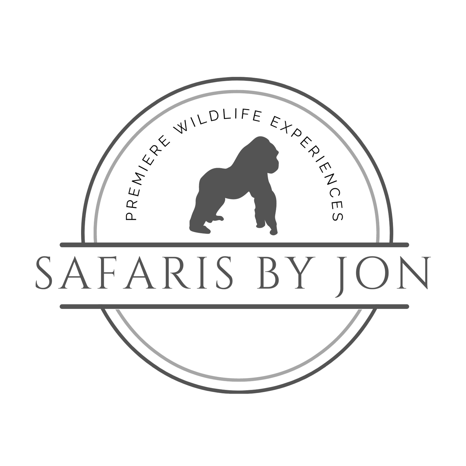 Safaris By Jon logo