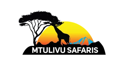 Mtulivu Safaris logo