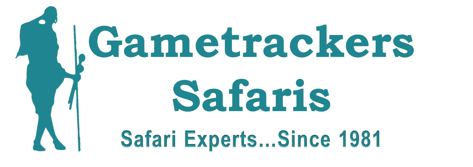 Gametrackers Safaris logo