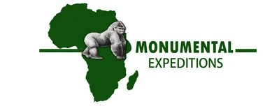 Monumental Expeditions and Safaris logo