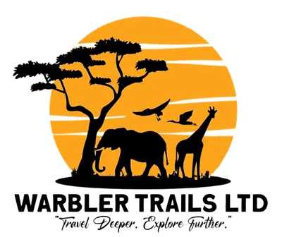 Warbler Trails Uganda logo