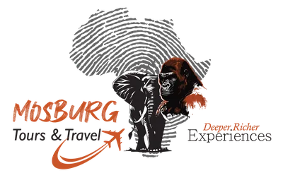 Mosburg Tours and Travel logo