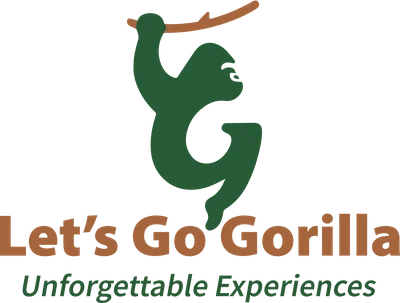 Lets Go Gorilla Uganda logo