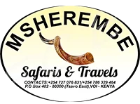 Msherembe Safaris and Travel logo