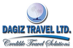 Dagiz Travel logo