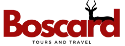 Boscard Tours & Travel logo