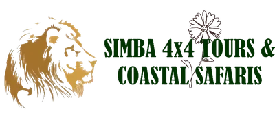 Simba 4x4 Tours and Safaris logo