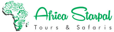 Africa Starpal Safaris logo