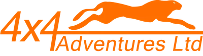 4x4 Safaris logo