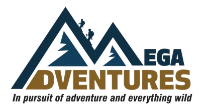 Mega Adventures logo