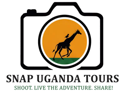 Snap Uganda Tours logo