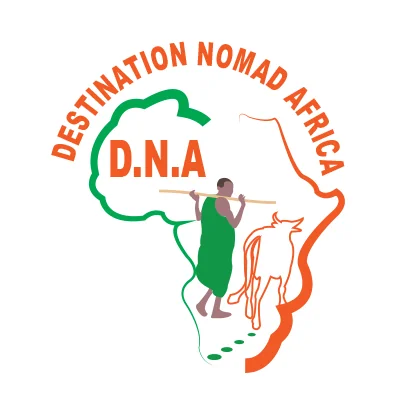 Destination Nomad Africa logo