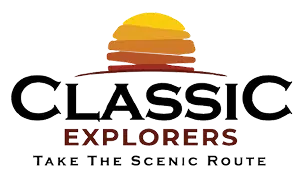 Classic Explorers logo
