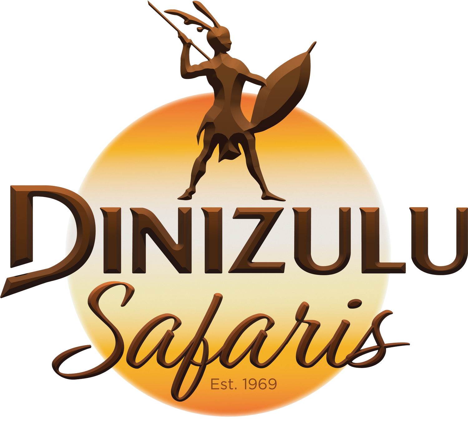 Dinizulu Safaris logo